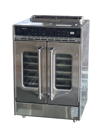 中型高速コンベクションオーブン　RCK-20BS4