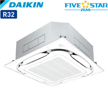 業務用エアコン FIVESTAR ZEAS 天井埋込カセット形 SSRC160C 6馬力 イメージ1