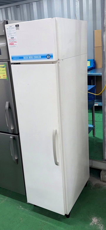 縦型ビールジョッキクーラー　HFJ-46D1ーL イメージ2