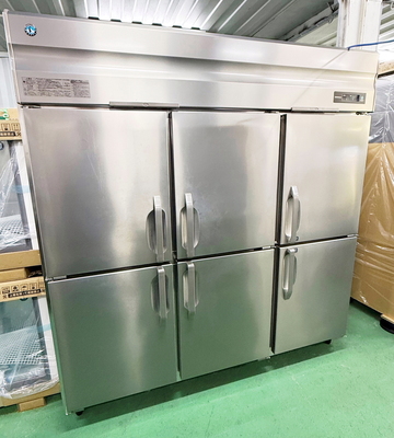 中古良品 インバーター制御冷凍冷蔵庫 HRF-180BF3 イメージ1