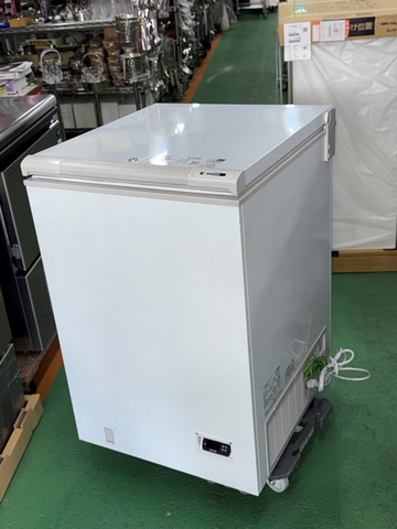 冷凍ストッカー チェストタイプ SH-170XE イメージ1