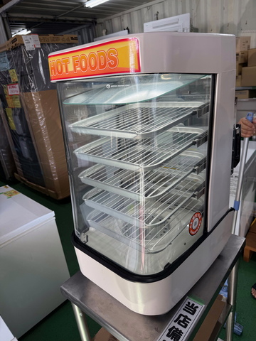 中古良品 中華まんスチーマー　MJ45AL イメージ1
