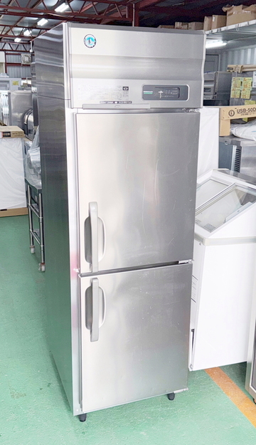  業務用冷凍庫 インバーター制御搭載 HF-63A-1