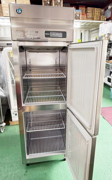業務用冷凍庫 インバーター制御搭載 HF-63A-1 イメージ2