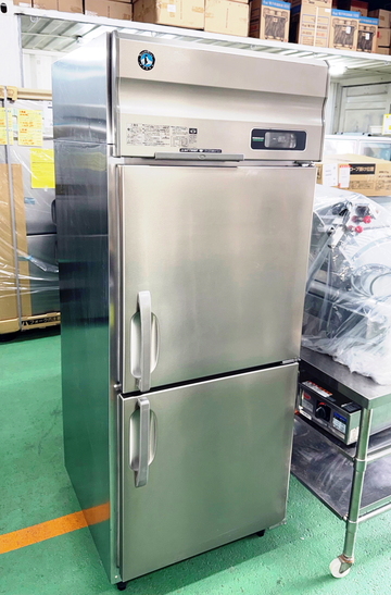 縦型インバーター制御　冷蔵庫　HR-75A-1