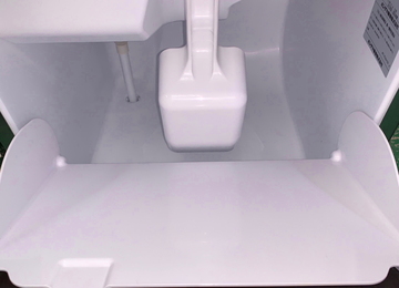 新品　ホシザキ製氷機　IM-35P　(現金特価)　 イメージ2