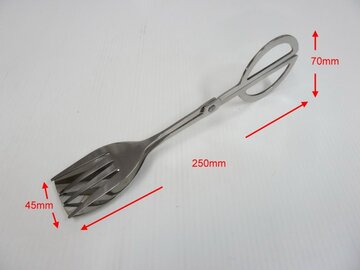 未使用 バイキングトング　C-2303 イメージ3