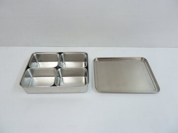 新品ヤクミ（薬味）バット　４格 イメージ1