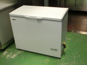 未使用冷凍ストッカー　CFD-205  商品画像