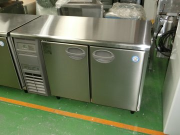 中古台下冷蔵庫YRC-120RE2 商品画像