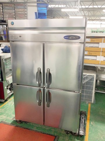縦型冷蔵庫　HR-120LZ 商品画像