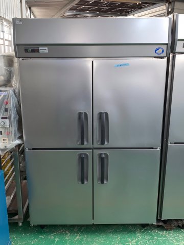 縦型4面冷凍庫　SRF-J1263VSA 商品画像