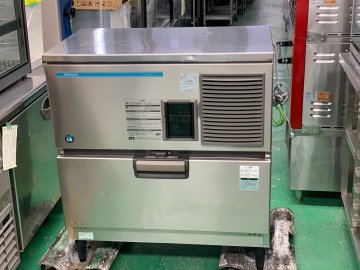 中古ｷﾕｰﾌﾞﾀｲﾌﾟ製氷機　IM-90DM-1-ST 商品画像